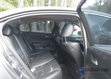 2012 Honda Accord 2.4 Se из США, поврежденный, VIN 1HGCP2F60CA244666